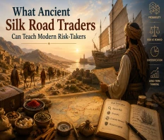 What Ancient Silk Road Traders Can Teach Modern Risk-Takers